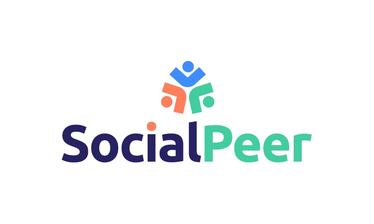 SocialPeer.com - Catchy premium domain names